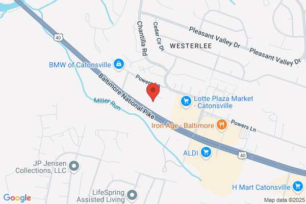 Heritage Mazda Catonsville