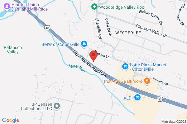 Heritage Subaru Catonsville
