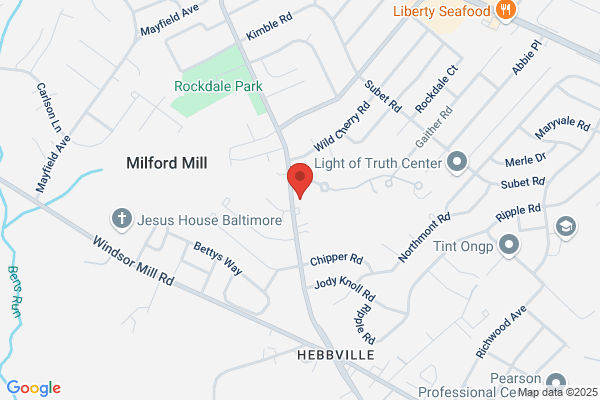 Methodist Board of Child Care