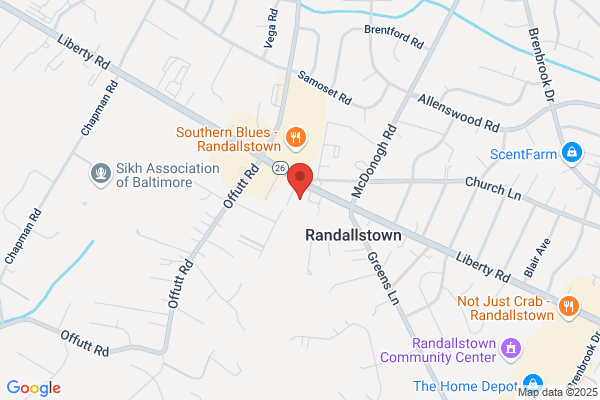 Randallstown Child Day Care Center Inc