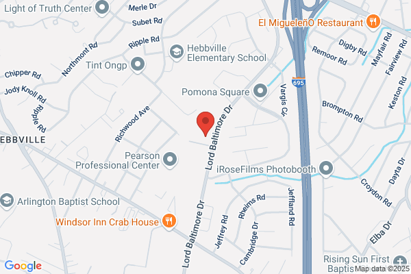 Byron C. Desbordes DDS