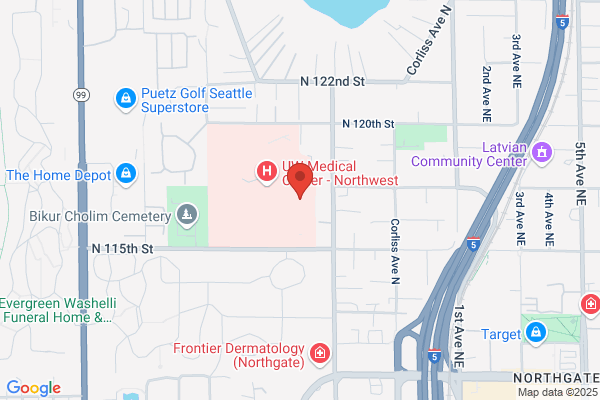 Northwest Hospital Breast Care Center