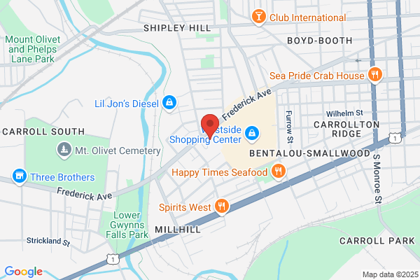 Baltimore City, Schools, Frederick Elementary