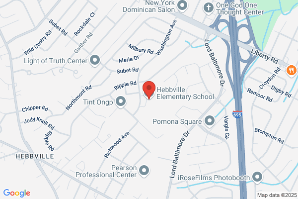 Baltimore County School District, Schools, Hebbville Elementary School