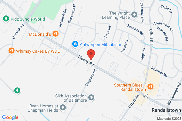 Randallstown Locksmith Store