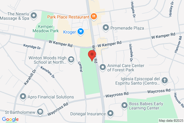 Forest Park Senior Center