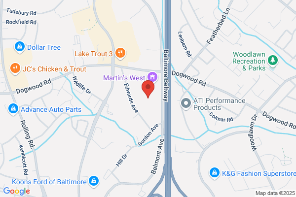 Hampton Inn & Suites Baltimore/Woodlawn