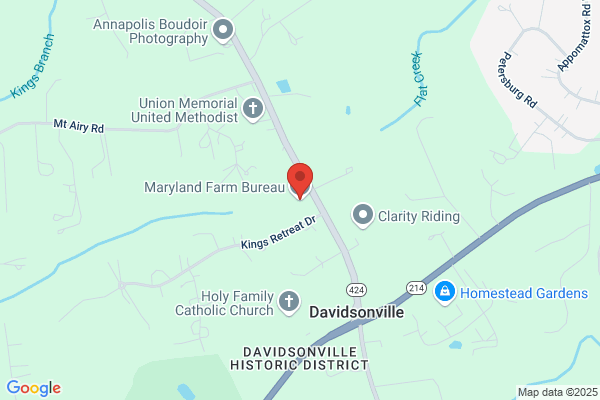 Maryland Farm Bureau Inc
