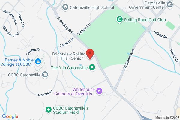 Brightview Rolling Hills - Senior Independent, Assisted Living, Memory Care