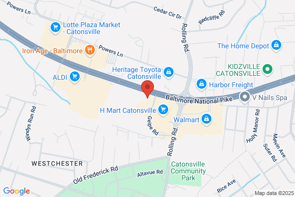 Patient First Primary and Urgent Care - Catonsville