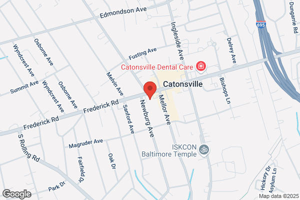 Catonsville Bike Shop