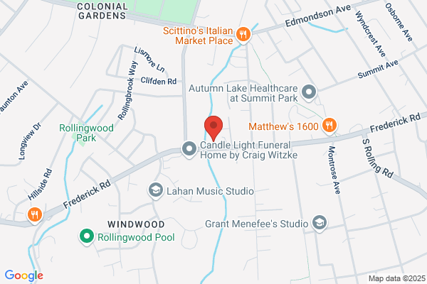 Catonsville Historical Society Inc