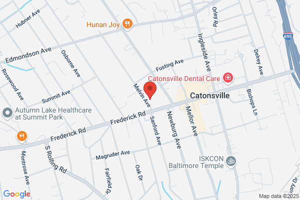 Catonsville Nursery Association Co-Op