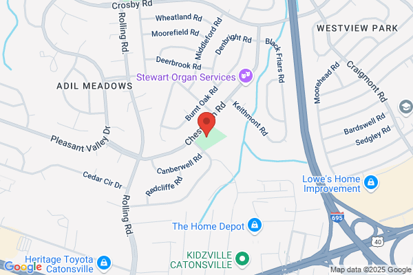 Edmondson Westview Recreation Park Council
