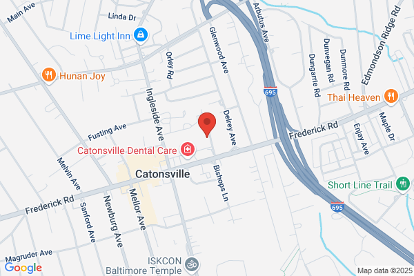 Woman's Club of Catonsville Inc