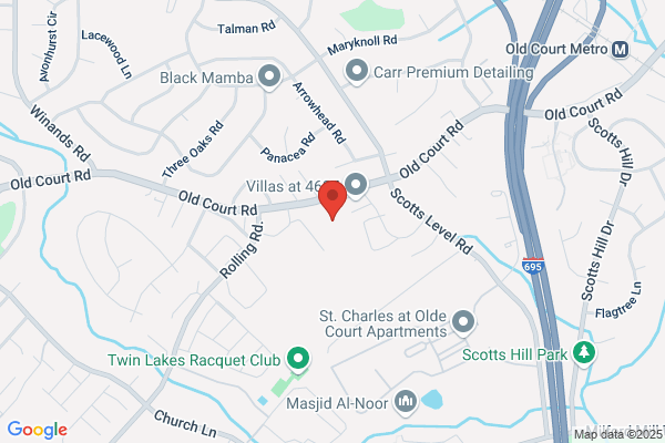 Pikesville Seventh Day Adventist Church