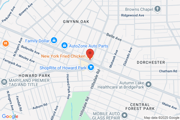 New York Fried Chicken