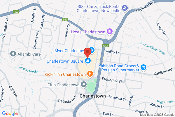 Charlestown Square Beauty Salon