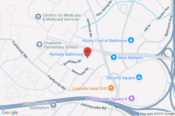 Remedy Baltimore