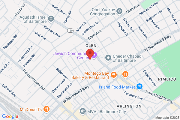 Baltimore Jewish Council