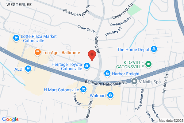 Catonsville Cat Clinic