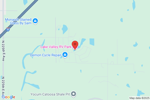 Lake Valley Mobile Home Ranch