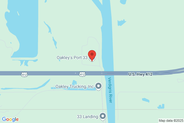 Johnston Barge Terminal