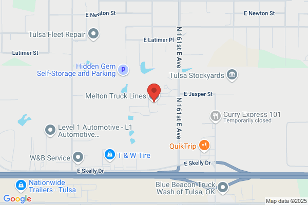 Melton Truck Lines Inc