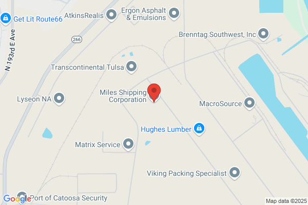 Miles Shipping Corporation