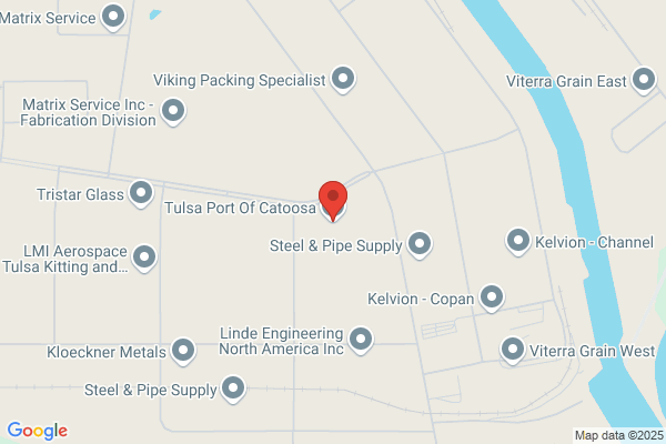 Port of Catoosa