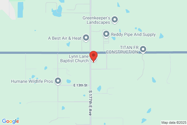 Lynn Lane Baptist Church