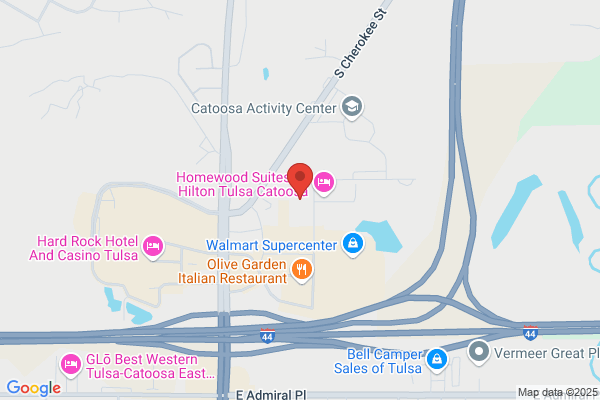 Hampton Inn & Suites Tulsa/Catoosa