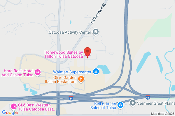 Homewood Suites by Hilton Tulsa Catoosa