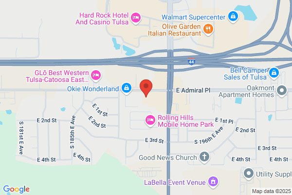 Comfort Inn & Suites Tulsa Catoosa - Closed