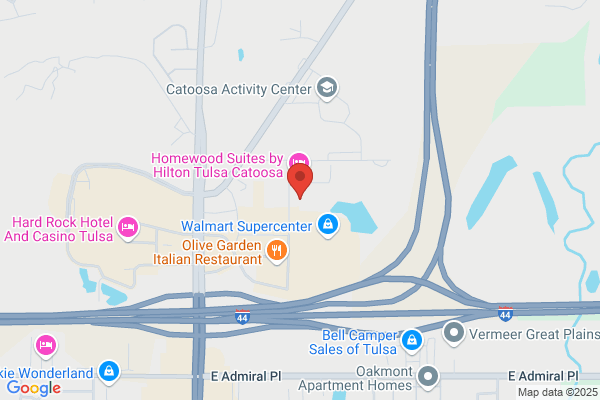 Fairfield Inn & Suites by Marriott Tulsa Catoosa