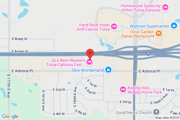 Motel 6 Catoosa OK