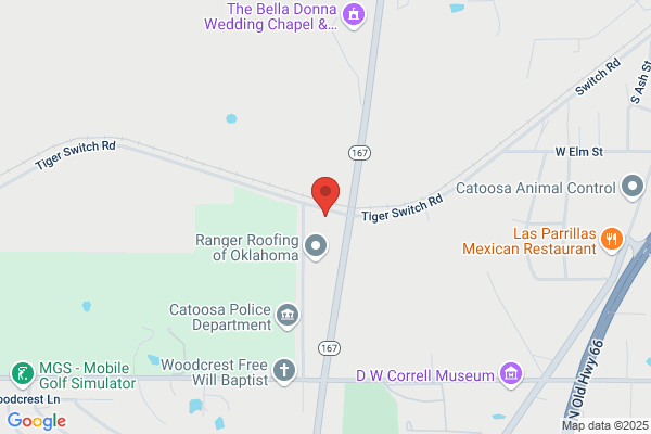 Machining Technology of Oklahoma