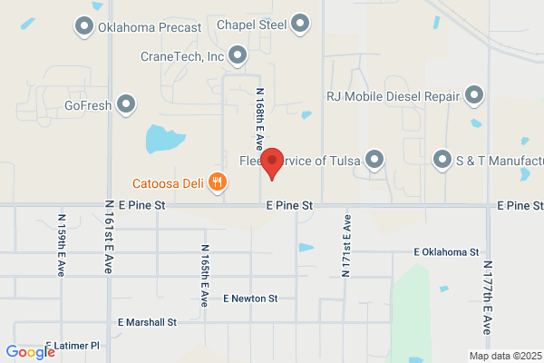 Sooner Manufacturing Co Inc