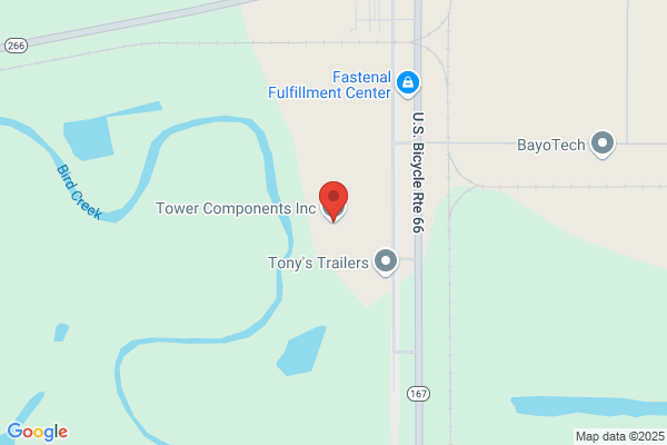 Tower Componets Inc