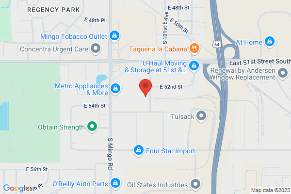 Tulsa Plate Works Inc
