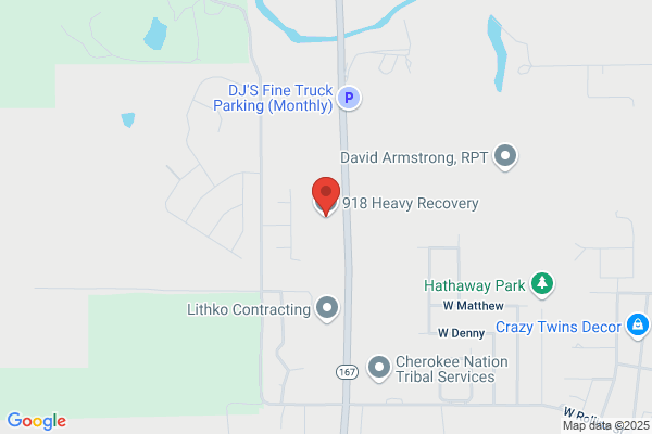 MJ Towing & Recovery