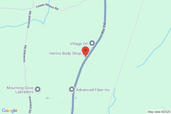 Herm's Body Shop