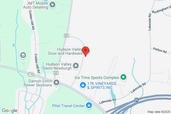 Hudson River Contracting