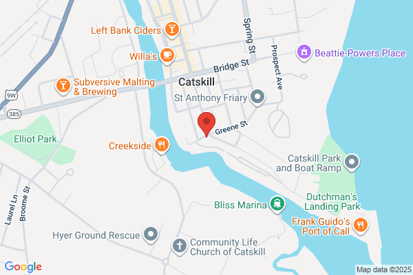 Caleb Street's Inn the