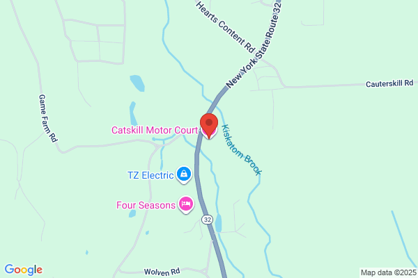 Catskill Motor Court Motel