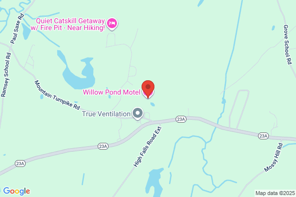 Willow Pond Motel