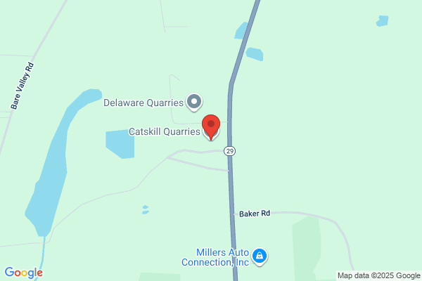 Catskill Quarry, LLC