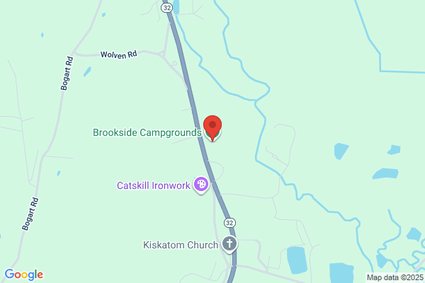 Brookside Campgrounds