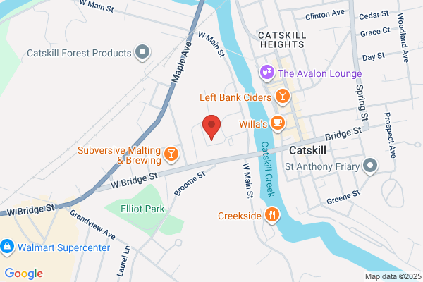 Catskill Central Schools, Catskill High School