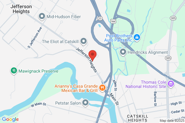 Catskill Family Institute-Counseling Center